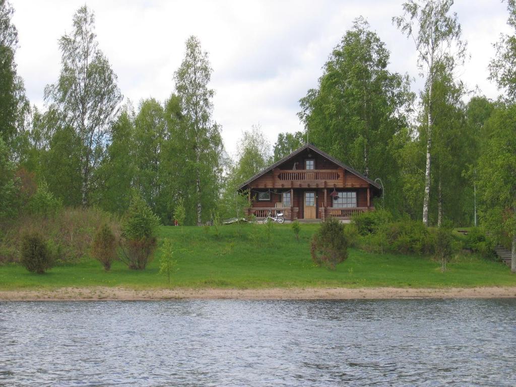 Haapasaaren Lomakyla 호텔 Ruovesi 객실 사진