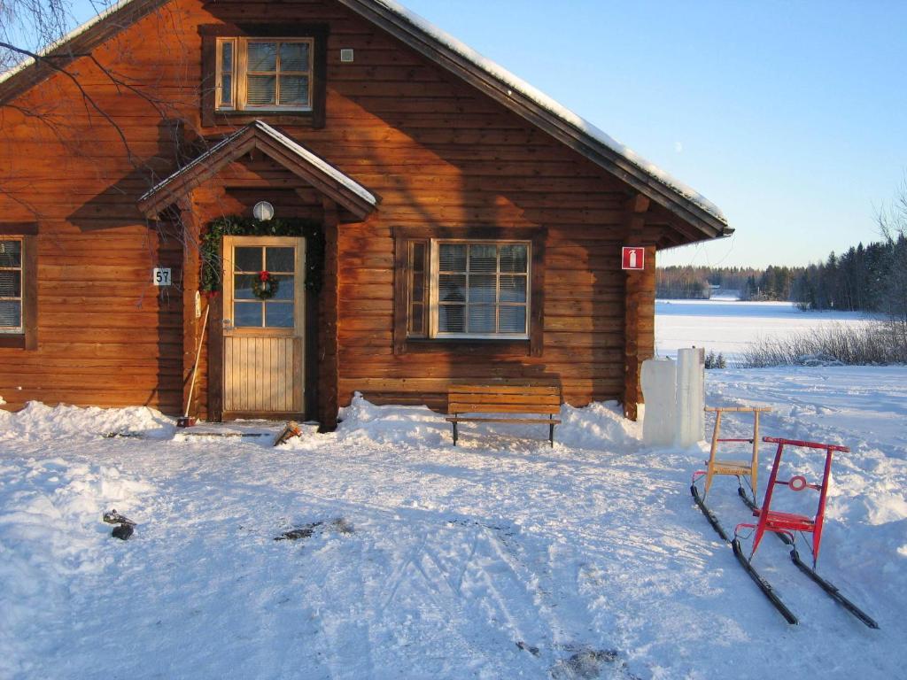 Haapasaaren Lomakyla 호텔 Ruovesi 객실 사진