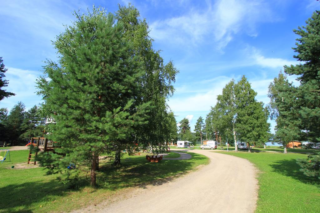 Haapasaaren Lomakyla 호텔 Ruovesi 외부 사진
